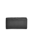 Accesorii Femei GUESS Aydriana Zipper Slim Wallet black