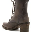 Incaltaminte Femei Frye Karen Lace Short Boot SMOKE