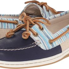 Sperry Top-Sider Firefish Raffia Stripe Blue