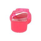 Incaltaminte Femei Crocs Adriana Mini Wedge Candy PinkCoral