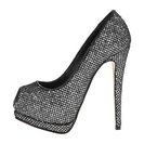 Incaltaminte Femei Giuseppe Zanotti I56003 Theron Argento