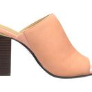 Incaltaminte Femei Calvin Klein Cice Salmon Rose Nubuck