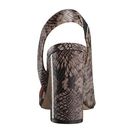 Incaltaminte Femei Calvin Klein Linnette Natural Snake Print Leather