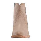 Incaltaminte Femei Frye Ray Seam Short Cement Soft Oiled Leather