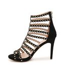 Incaltaminte Femei Zigi Soho Adita Gladiator Sandal Black