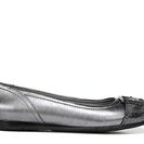 Incaltaminte Femei LifeStride Nitro Ballet Flat Pewter Metallic