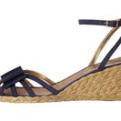 Incaltaminte Femei LAUREN Ralph Lauren Claudie Modern Navy Kid Suede