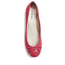 Incaltaminte Femei GUESS Gracie Flats red suede