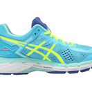 Incaltaminte Femei ASICS GEL-Kayanoreg 22 Ice BlueFlash Yellow