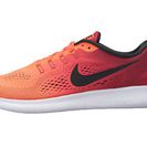 Incaltaminte Femei Nike Free RN Total CrimsonBlackGym RedWhite
