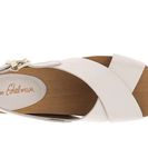 Incaltaminte Femei Sam Edelman Bentlee Modern Ivory Vaquero Saddle Leather