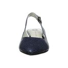 Incaltaminte Femei AK Anne Klein Expert Navy Reptile 1