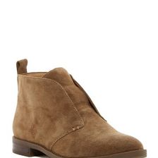 Incaltaminte Femei Franco Sarto Ilena Chukka Ankle Boot - Wide Width Available DESERT KHAKI