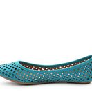 Incaltaminte Femei Steve Madden Helaine Ballet Flat Turquoise