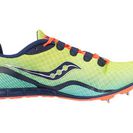 Incaltaminte Femei Saucony Vendetta CitronBlueCoral