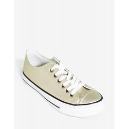 Incaltaminte Femei CheapChic Jw-06a Back To The Grind Sneaker Met Gold