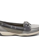 Incaltaminte Femei Sperry Top-Sider Laguna Boat Shoe GreySilver