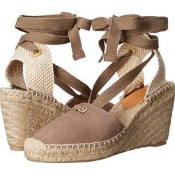 Incaltaminte Femei Diane Von Furstenberg Marcelle Mushroom Washed Calf