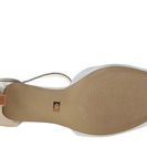 Incaltaminte Femei AK Anne Klein Opalize White With Metallic