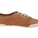 Incaltaminte Femei Frye Melanie Low Camel Buffed Nubuck