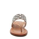 Incaltaminte Femei Jessica Simpson Kampsen Flat Sandal Nude