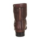 Incaltaminte Femei Frye Melissa Button Zip Short Dark Brown Antique Soft Full Grain