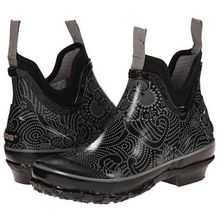 Incaltaminte Femei Bogs Harper Batik Black