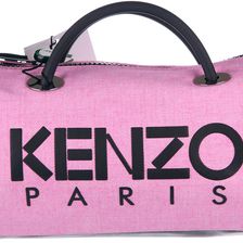 Kenzo Shopping Bag Paris Pink