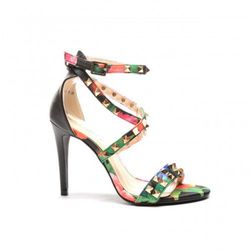 Sandale Roto Negre