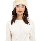 Accesorii Femei UGG Layna Long Pile Headband Snood Fresh Snow