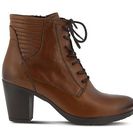 Incaltaminte Femei Spring Step Tehoto Bootie Brown