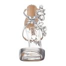 Incaltaminte Femei Badgley Mischka Langley Silver Metallic Leather