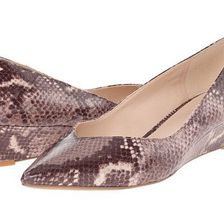 Incaltaminte Femei Nine West Elenta Dark Natural Multi Synthetic