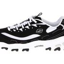 Incaltaminte Femei SKECHERS Extreme BlackWhite