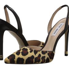 Steve Madden Paizle-L Leopard