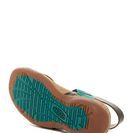 Incaltaminte Femei Keen Dauntless Strappy Open Toe Sandal BURNT OLIVE