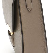 Céline Small Trotteur Bag TAUPE