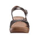 Incaltaminte Femei Dansko Joanie Pewter Burnished Metallic