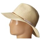 Accesorii Femei Ivanka Trump Panama with Snake Chain Hat NaturalMauve Chalk