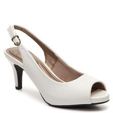 Incaltaminte Femei LifeStride Teller Sandal White