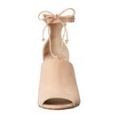Incaltaminte Femei Michael Kors Venice Cipria Kid Suede