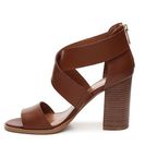 Incaltaminte Femei Tommy Hilfiger Paradise Sandal Tan