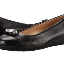 Easy Spirit Jolana Black Leather