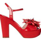 Incaltaminte Femei Kate Spade New York Alerina Too Maraschino Red Patent