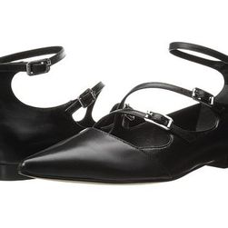 Incaltaminte Femei Sigerson Morrison Pulie Black Leather