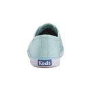 Incaltaminte Femei Keds Taylor Swift Champion Metallic Canvas Light Blue