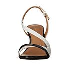 Incaltaminte Femei Calvin Klein Lorren Platinum White Patent