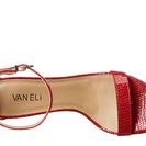 Incaltaminte Femei Vaneli Tilly Red Naif Print