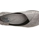 Incaltaminte Femei Clarks Sillian Jetay Slip-On Silver Metallic