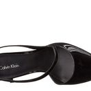 Incaltaminte Femei Calvin Klein Marilynn Black Patent